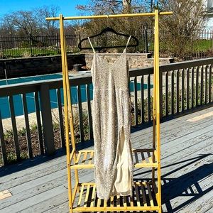 Missguided Midi Dress